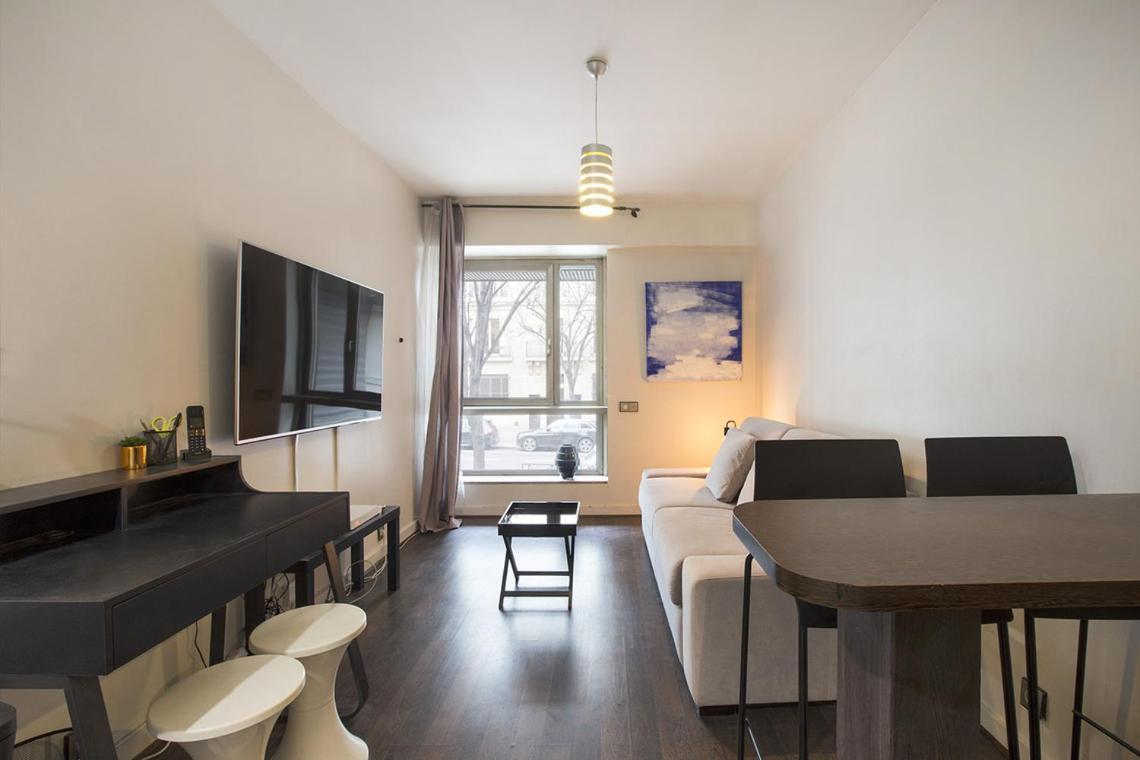 Aparthotel Etoile Foch Champs Elysees Paris